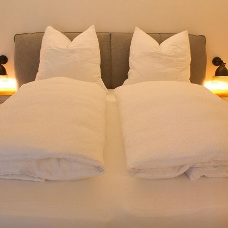 Nordseezimmer Koi Otterndorf Esterno foto