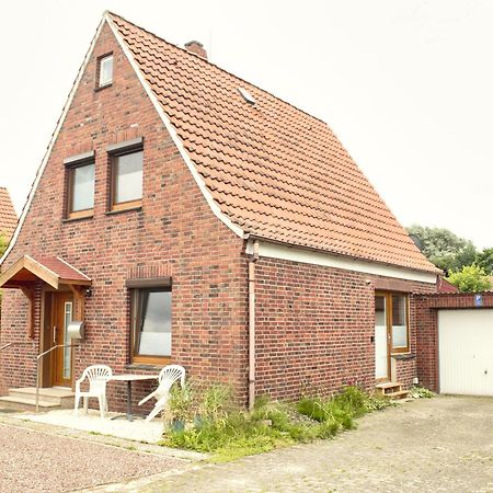 Nordseezimmer Koi Otterndorf Esterno foto
