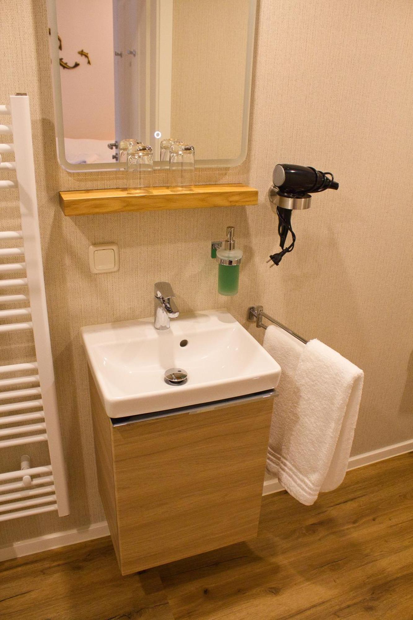 Nordseezimmer Koi Otterndorf Esterno foto