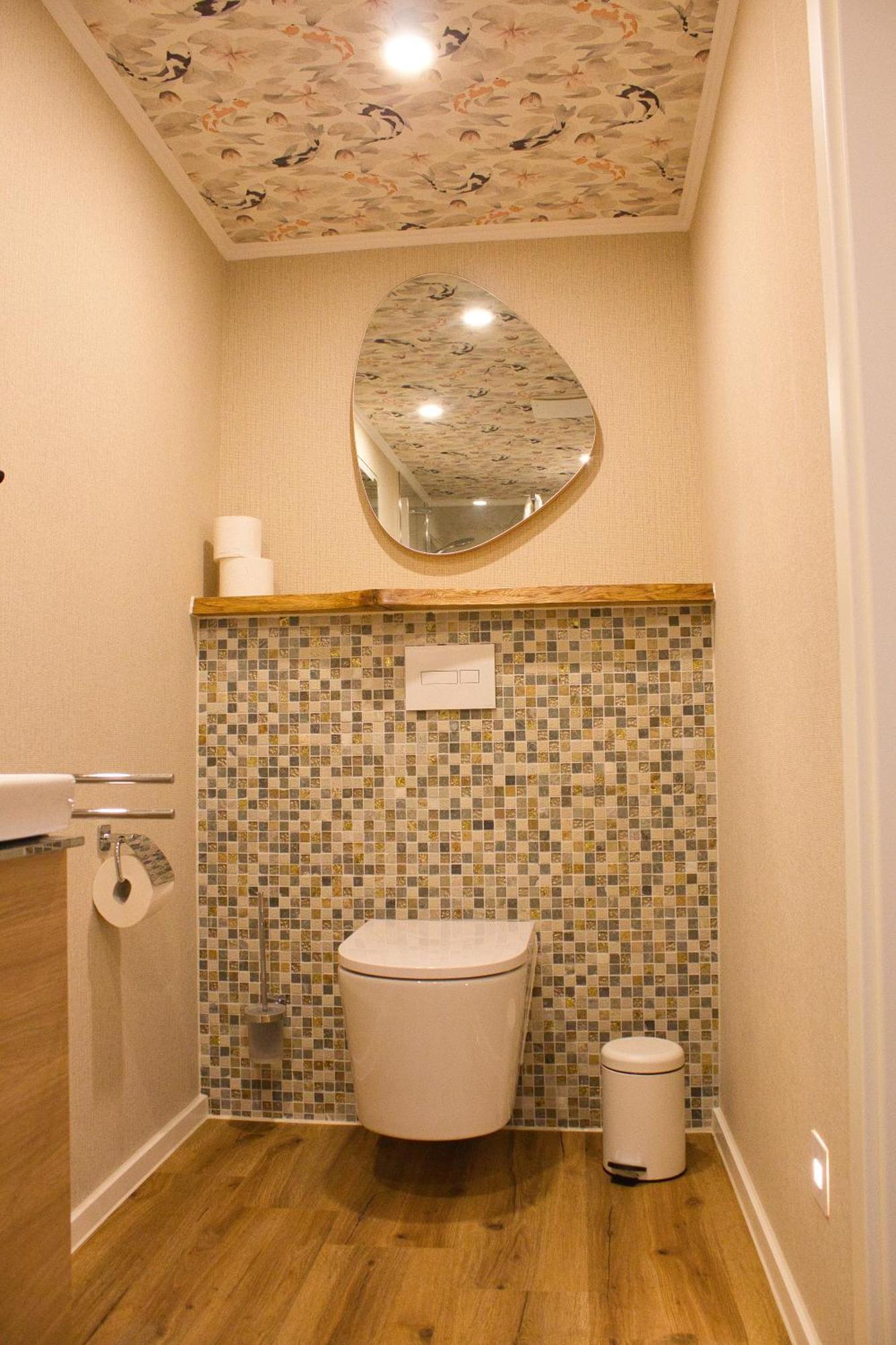 Nordseezimmer Koi Otterndorf Esterno foto