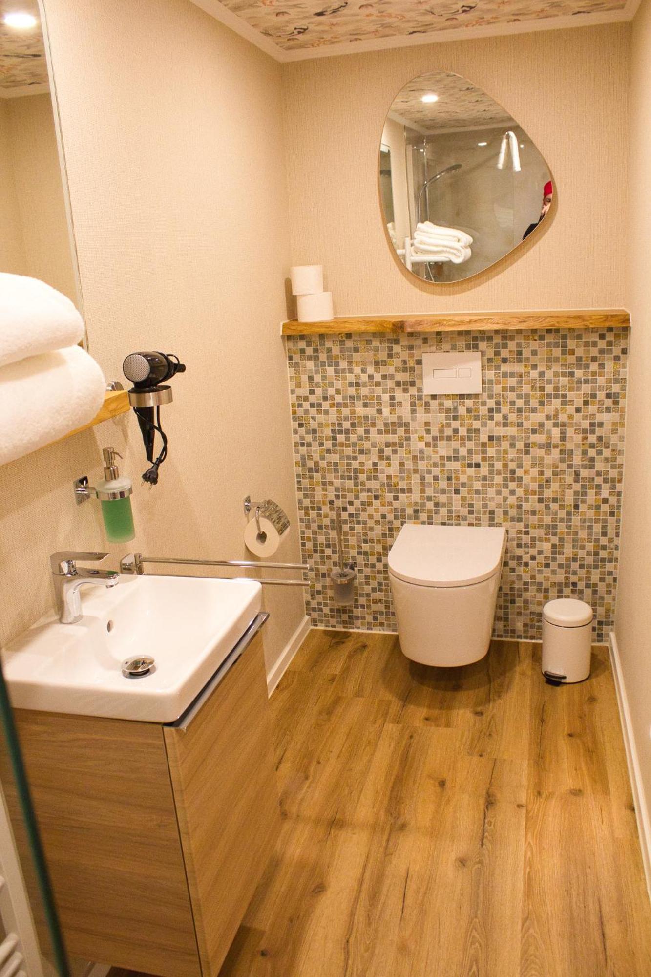 Nordseezimmer Koi Otterndorf Esterno foto