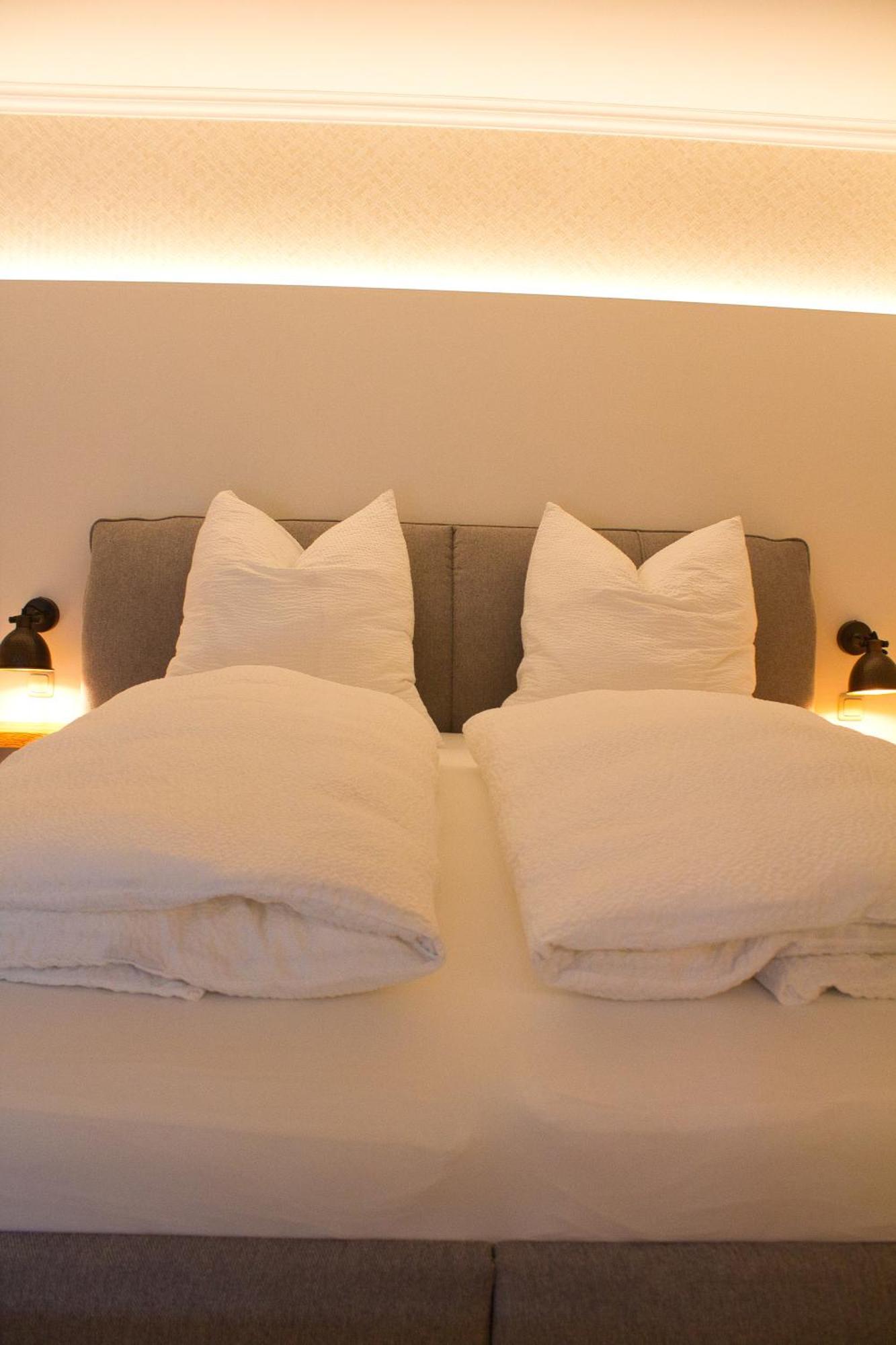 Nordseezimmer Koi Otterndorf Esterno foto