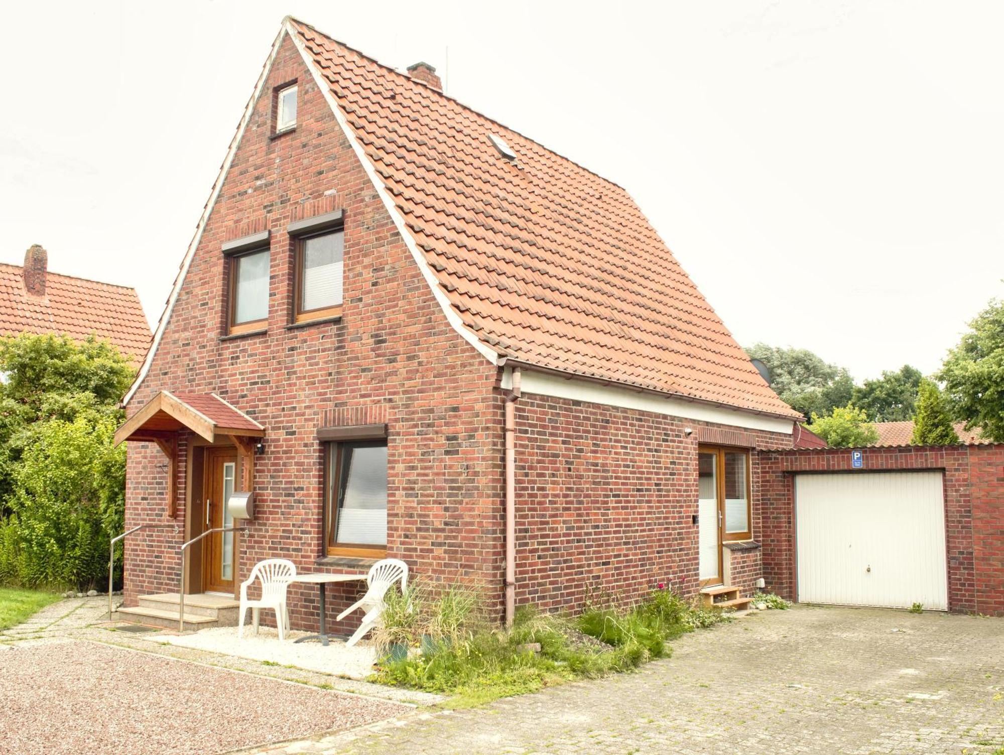 Nordseezimmer Koi Otterndorf Esterno foto
